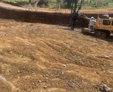 Duplicação da PRC-466 entre Turvo e Palmeirinha