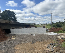 Duplicação da PRC-466 entre Turvo e Palmeirinha