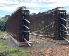 Duplicação da PRC-466 entre Turvo e Palmeirinha