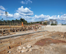 PRC-466 Whitetopping Pitanga a Turvo - Viaduto PR-456