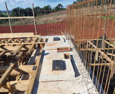 PRC-466 Whitetopping Pitanga a Turvo - Viaduto PR-456