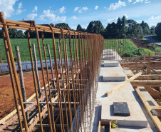 PRC-466 Whitetopping Pitanga a Turvo - Viaduto PR-456