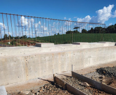 PRC-466 Whitetopping Pitanga a Turvo - Viaduto PR-456