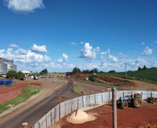 PRC-466 Whitetopping Pitanga a Turvo - Viaduto PR-456