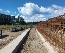 PRC-466 Whitetopping Pitanga a Turvo - Viaduto PR-239