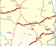 Carlópolis a Guapirama