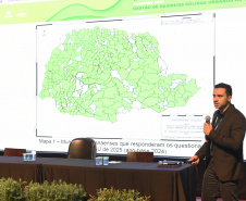 Paraná fortalece gestão de resíduos e busca erradicar lixões com nova governança