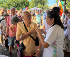Estado e Prefeitura de Curitiba lançam Campanha de Vacinação contra a Influenza na Capital