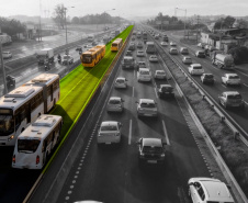 Estado assina contrato para estudos e anteprojeto de implantação do BRT Norte-Sul Metropolitano