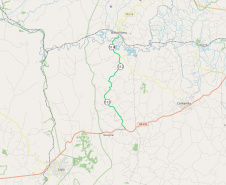 DER - Balsa Nova e Mariental