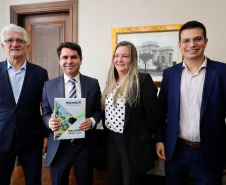 SEFA - Transparência e gestão: Paraná encaminha Prestação de Contas de 2025 com resultados históricos à Alep