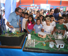 Sanepar Perto de Você reúne 2,7 mil participantes em Campo Magro