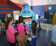 Sanepar Perto de Você reúne 2,7 mil participantes em Campo Magro