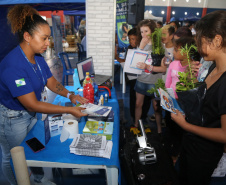 Sanepar Perto de Você reúne 2,7 mil participantes em Campo Magro