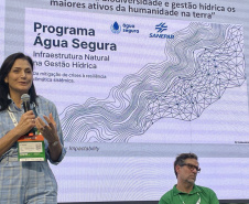 Sanepar 5.0 é destaque no maior evento de cidades inteligentes