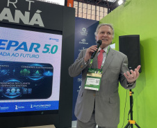 Sanepar 5.0 é destaque no maior evento de cidades inteligentes