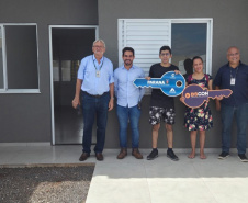 COHAPAR - Resid. Vivenda dos Ipês de Sarandi