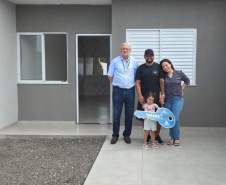 COHAPAR - Resid. Vivenda dos Ipês de Sarandi