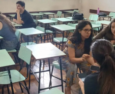 Programação de abril no MAC Paraná tem novo projeto, oficinas e palestra 