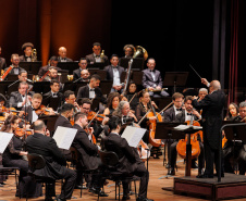 Orquestra Sinfônica do Paraná e Balé Teatro Guaíra abrem seleções para músicos e bailarinos