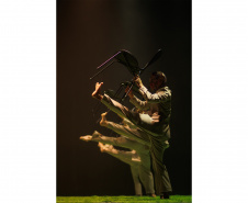 “Tempo de Movimento”: novo espetáculo une Balé Teatro Guaíra e Orquestra Sinfônica do Paraná