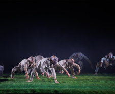 “Tempo de Movimento”: novo espetáculo une Balé Teatro Guaíra e Orquestra Sinfônica do Paraná