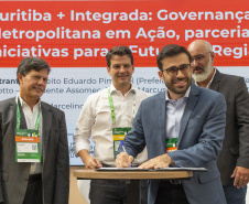 Tecpar e Prefeitura de Curitiba firmam parceria para potencializar resíduos urbanos por meio da tecnologia