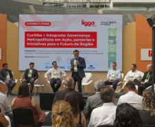 Tecpar e Prefeitura de Curitiba firmam parceria para potencializar resíduos urbanos por meio da tecnologia