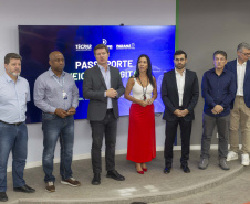 - Paraná conclui projeto-piloto de Passaporte Veicular Digital, que será estendido à toda a frota sem custos ao cidadão