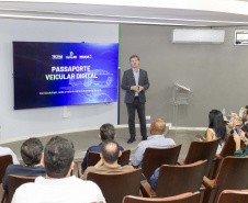 - Paraná conclui projeto-piloto de Passaporte Veicular Digital, que será estendido à toda a frota sem custos ao cidadão