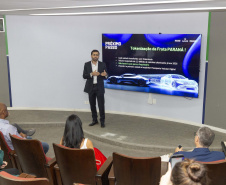 - Paraná conclui projeto-piloto de Passaporte Veicular Digital, que será estendido à toda a frota sem custos ao cidadão