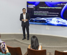 - Paraná conclui projeto-piloto de Passaporte Veicular Digital, que será estendido à toda a frota sem custos ao cidadão