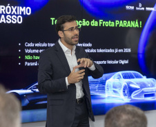 - Paraná conclui projeto-piloto de Passaporte Veicular Digital, que será estendido à toda a frota sem custos ao cidadão