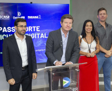 - Paraná conclui projeto-piloto de Passaporte Veicular Digital, que será estendido à toda a frota sem custos ao cidadão
