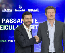 - Paraná conclui projeto-piloto de Passaporte Veicular Digital, que será estendido à toda a frota sem custos ao cidadão