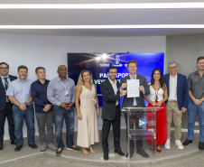 - Paraná conclui projeto-piloto de Passaporte Veicular Digital, que será estendido à toda a frota sem custos ao cidadão