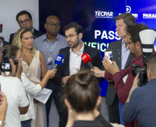 - Paraná conclui projeto-piloto de Passaporte Veicular Digital, que será estendido à toda a frota sem custos ao cidadão