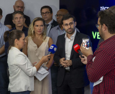 - Paraná conclui projeto-piloto de Passaporte Veicular Digital, que será estendido à toda a frota sem custos ao cidadão