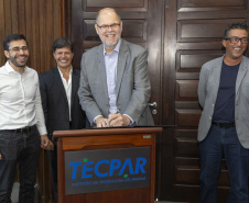 INOVAÇÃO: Estado lança projeto para impulsionar startups em estágio inicial Caixa de entrada PEGUEI