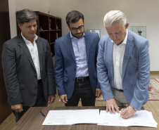 Tecpar e Ipardes se unem para estudar impacto socioeconômico do instituto no Paraná