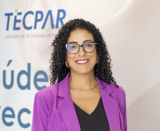 TECPAR - Dia da Mulher (pesquisadoras)