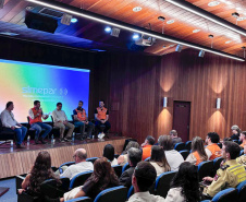 SIMEPAR - NO DIA METEOROLÓGICO MUNDIAL, CARTA PROPÕE AÇÕES DIANTE DAS MUDANÇAS CLIMÁTICAS