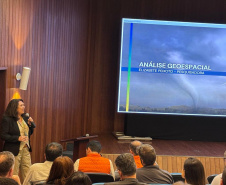 SIMEPAR - NO DIA METEOROLÓGICO MUNDIAL, CARTA PROPÕE AÇÕES DIANTE DAS MUDANÇAS CLIMÁTICAS