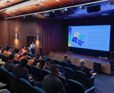 SIMEPAR - NO DIA METEOROLÓGICO MUNDIAL, CARTA PROPÕE AÇÕES DIANTE DAS MUDANÇAS CLIMÁTICAS