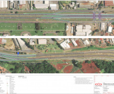 Trevo da Esperança em Cambé (projeto)