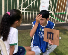 SEDEF - Estado inicia triagens da segunda fase do programa Bons Olhos Paraná