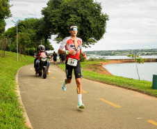 TV Paraná Turismo e Rádio Educativa fazem cobertura do IRONMAN Curitiba ao vivo neste domingo (8)