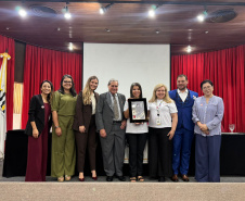 SEMIPI: Universidade paranaense é a primeira do Brasil a receber selo da ABNT de combate à violência contra a mulher