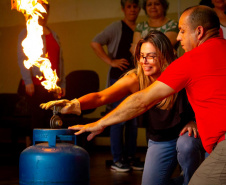  'Últimos dias para inscrição de professores da rede estadual no curso de Brigadista Escolar'