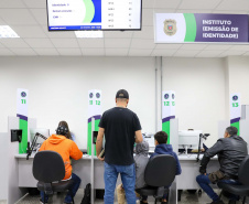 POUPATEMPO INSTITUTO IDENTIFICAÇÃO